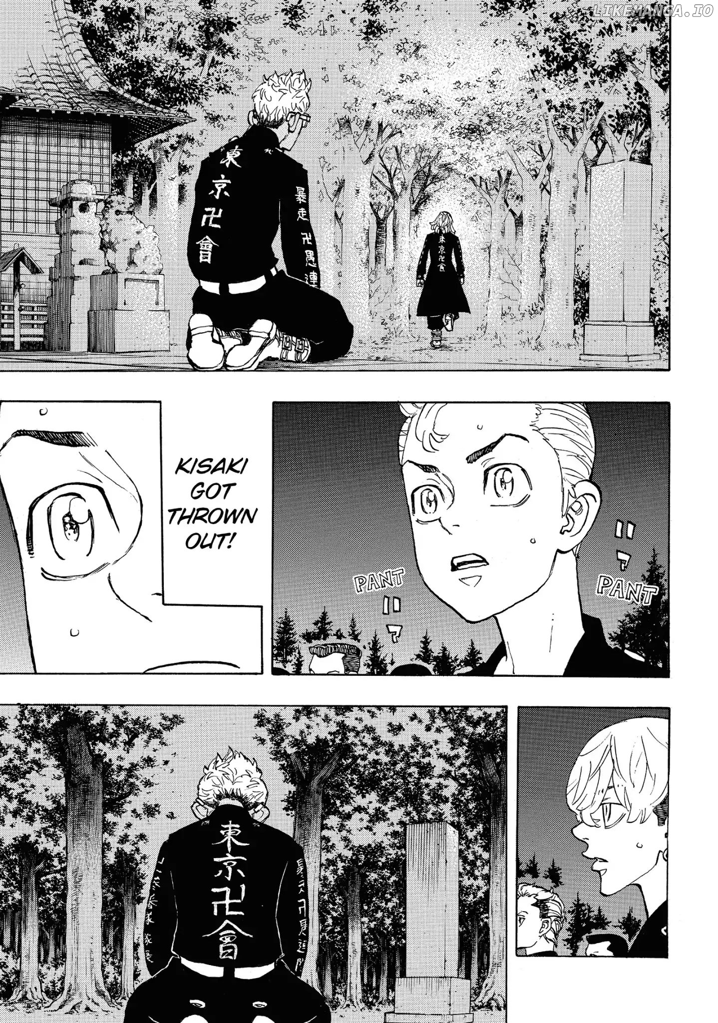 Tokyo Revengers, Chapter 112 image 19